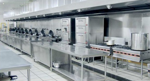 安装四川酒店厨房设备时有哪些问题需要注意?